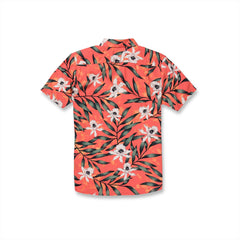 CAMISA TROPICAL HIDEOUT SS / LVC / VOLCOM