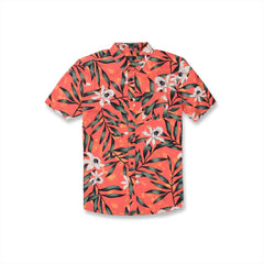 CAMISA TROPICAL HIDEOUT SS / LVC / VOLCOM