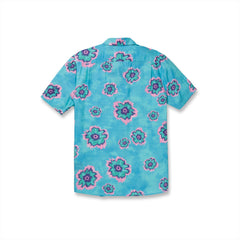 CAMISA MEDAL PETAL SS / MAB / VOLCOM