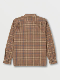 CAMISA / SKATE VITALS GRANT TAYLOR LS / DKA