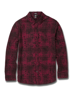 CAMISA OFFICE PARTY LS / PORT / POR