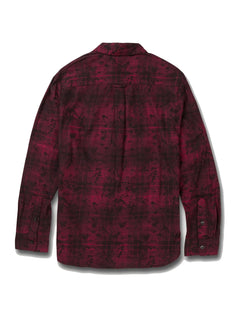 CAMISA OFFICE PARTY LS / PORT / POR