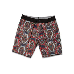 BOARDSHORT NATURAL VISIONS STONEY 19 / CHINA BLUE / CHB