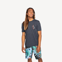 SHORT KNIFE AQUATIC STONEY / WBU / VOLCOM