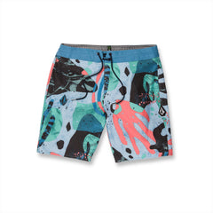 SHORT KNIFE AQUATIC STONEY / WBU / VOLCOM