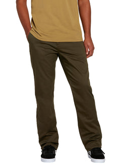 Pantalón / Volcom X Girl Skateboards Chino / BLV
