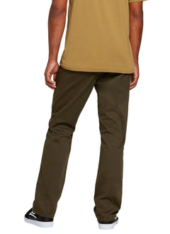 Pantalón / Volcom X Girl Skateboards Chino / BLV