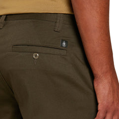 Pantalón / Volcom X Girl Skateboards Chino / BLV