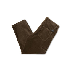 LOUIE LOPEZ  / TAPERED CORD / Pantalon Pana / DKE