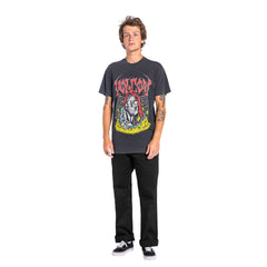 PANTALÓN FRICKIN SKATE CHINO PANT - BLK - VOLCOM