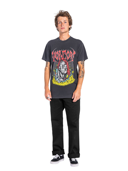 PANTALÓN FRICKIN SKATE CHINO PANT - BLK - VOLCOM
