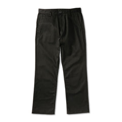 PANTALÓN FRICKIN SKATE CHINO PANT - BLK - VOLCOM