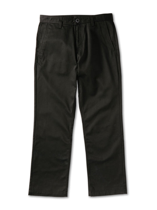 PANTALÓN FRICKIN SKATE CHINO PANT - BLK - VOLCOM