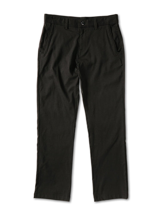 PANTALON FRICKIN TECH CHINO - BLK - VOLCOM HOMBRE