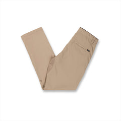 PANTALON FRICKIN TECH CHINO - KHA - VOLCOM HOMBRE