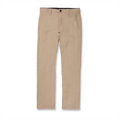 PANTALON FRICKIN TECH CHINO - KHA - VOLCOM HOMBRE
