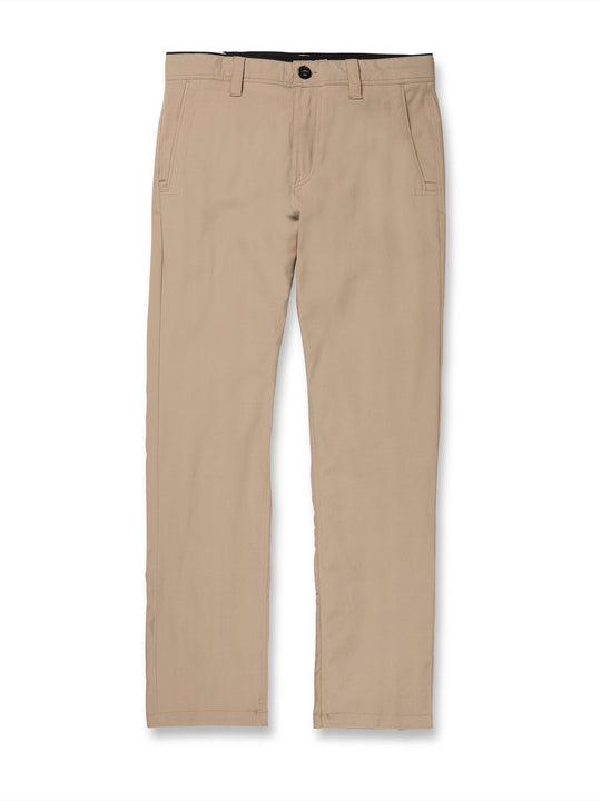 PANTALON FRICKIN TECH CHINO - KHA - VOLCOM HOMBRE