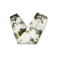 PANTS ICONIC STONE PLUS FLEECE PANT - LIME TIE DYE - VOLCOM