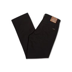 PANTALON SUBSTANCE DENIM / BLACK / BLK
