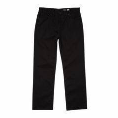 PANTALON SUBSTANCE DENIM / BLACK / BLK