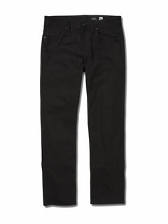 JEANS / SOLVER DENIM / BLACK ON BLACK / BKB