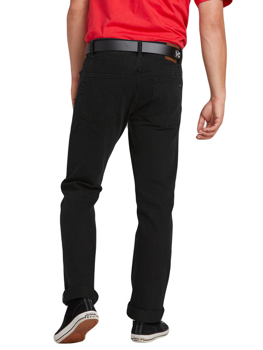 JEANS / SOLVER DENIM / BLACK OUT (BKO)