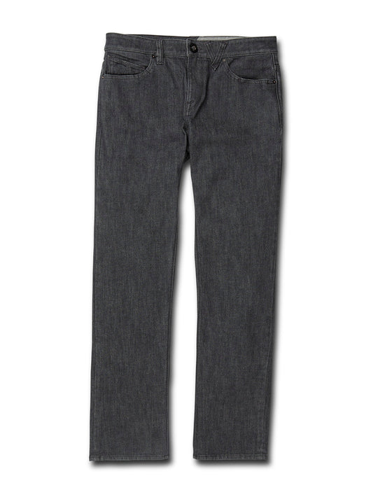 JEANS / SOLVER DENIM / DARK GREY / DGR