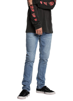 Jeans / 2X4 DENIM / Indigo Vintage Marmol (VMI)