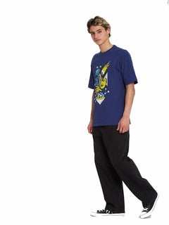 PANTALON BILLOW PANT / BLACK / BLK