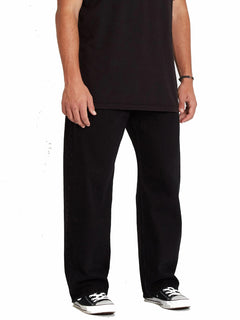 PANTALON BILLOW PANT / BLACK / BLK
