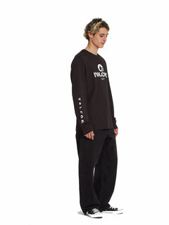 PANTALON BILLOW PANT / BLACK / BLK