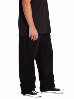 PANTALON BILLOW PANT / BLACK / BLK