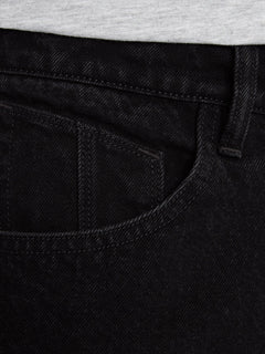PANTALON BILLOW PANT / BLACK / BLK