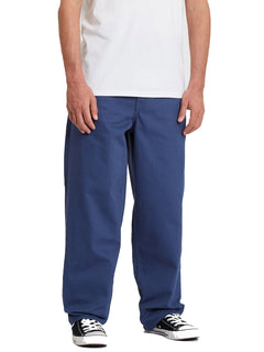 JEANS BILLOW PLUS DENIM / SMOKEY BLUE / SMB