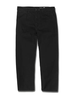 JEANS BILLOW PLUS DENIM / BLACK / BLK