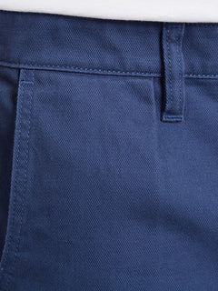 JEANS BILLOW PLUS DENIM / SMOKEY BLUE / SMB