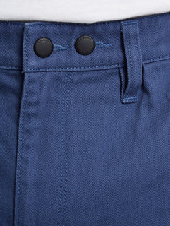 JEANS BILLOW PLUS DENIM / SMOKEY BLUE / SMB