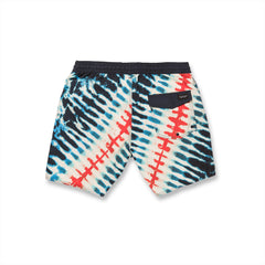 SHORT JULY 4TH TRUNK 17 / NVY / VOLCOM