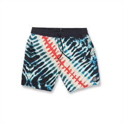 SHORT JULY 4TH TRUNK 17 / NVY / VOLCOM