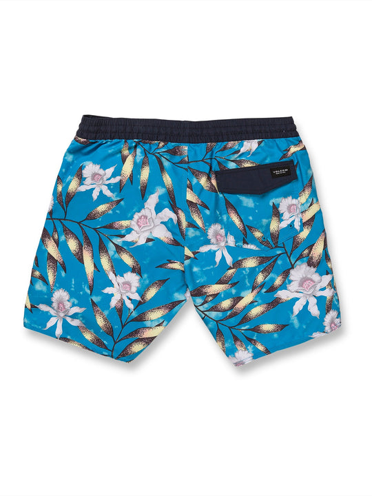TRUNKS BEACH BUNCH TRUNK 17 VOLCOM MALIBLUE