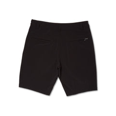 SHORT / BOHNES HYBRID SHORTS / BLACK