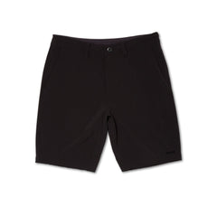 SHORT / BOHNES HYBRID SHORTS / BLACK