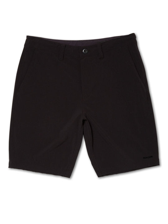 SHORT / BOHNES HYBRID SHORTS / BLACK