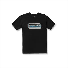 PLAYERA TRUCKSTOPPER SST - BLK - VOLCOM HOMBRE