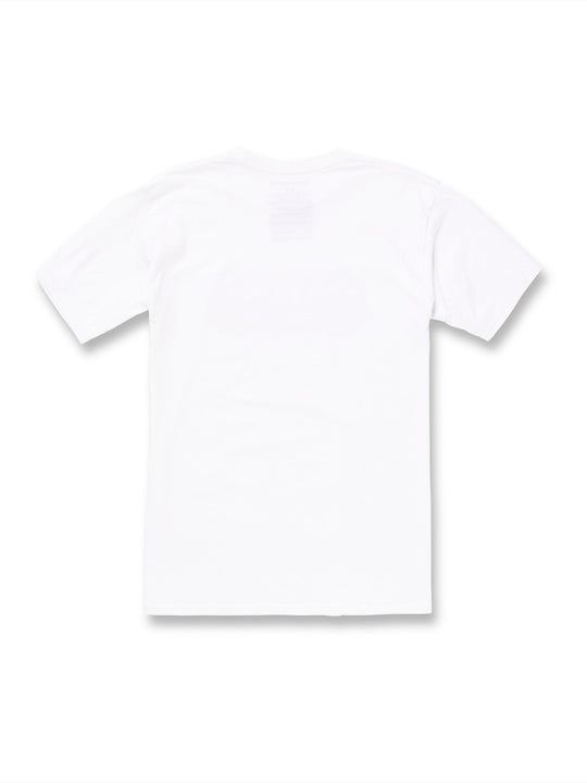 PLAYERA TRUCKSTOPPER SST - WHT - VOLCOM HOMBRE