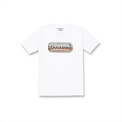 PLAYERA TRUCKSTOPPER SST - WHT - VOLCOM HOMBRE