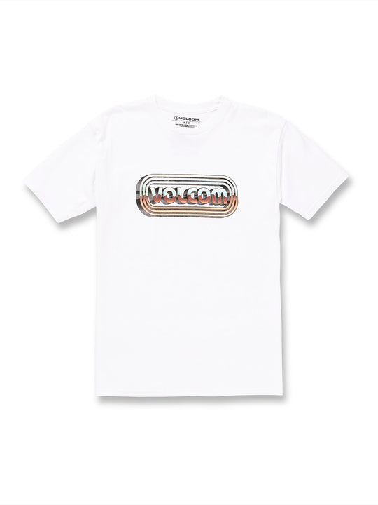 PLAYERA TRUCKSTOPPER SST - WHT - VOLCOM HOMBRE