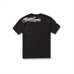 SKATE VITALS SS TEE / BLK