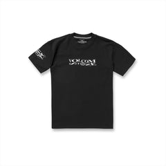 SKATE VITALS SS TEE / BLK