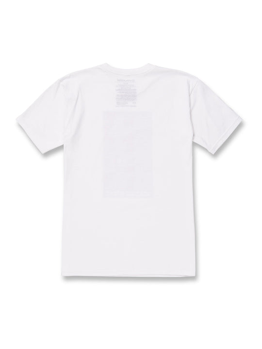 PLAYERA WITHIN SST - WHT - VOLCOM HOMBRE